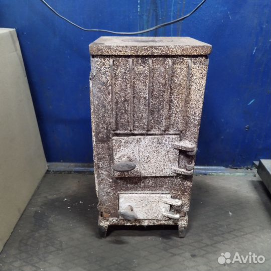 Буржуйка разборная