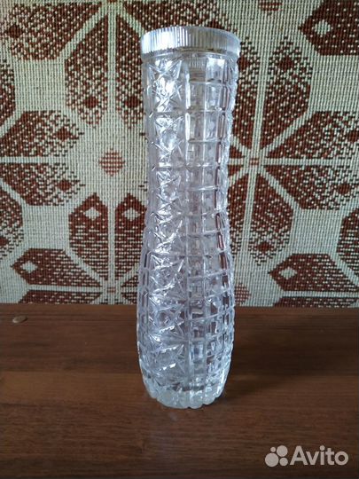 Советский хрусталь 60-70 годы