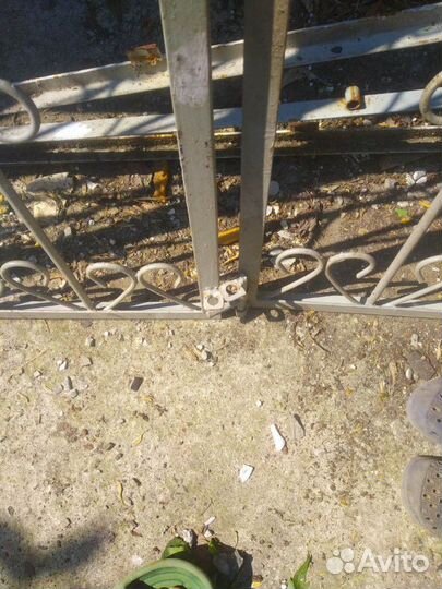 Решетка на окна