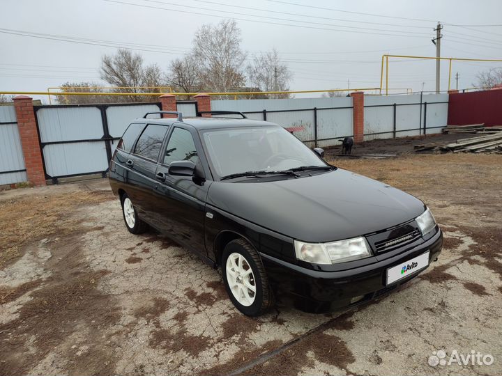 ВАЗ 2111 1.6 МТ, 2008, 220 000 км