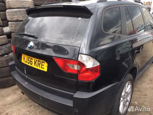 Разбор на запчасти BMW X3 E83 2004-2010