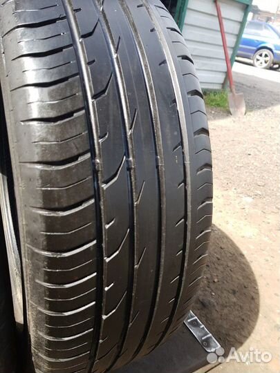 Continental ContiPremiumContact 2 205/55 R17