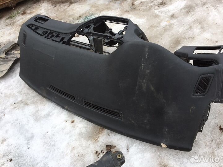 Торпеда Mitsubishi lancer 9