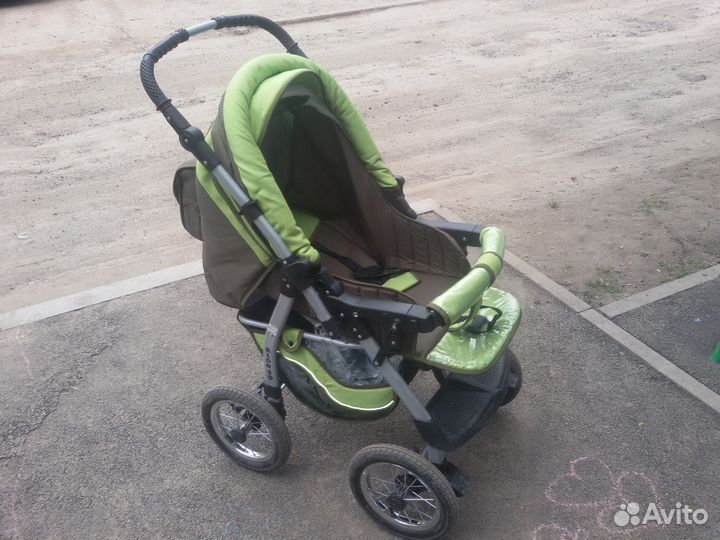 Продам коляску-трансформер