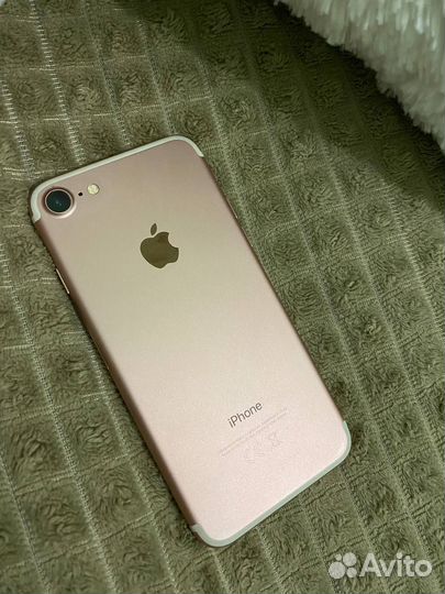 Телефон iPhone 7 128gb