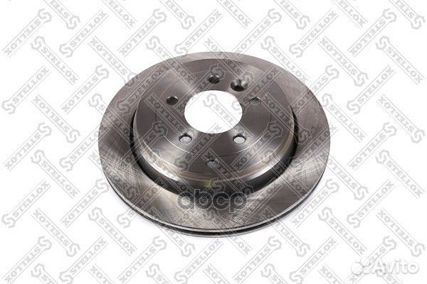 6020-1429-SX диск тормозной задний Land Rover