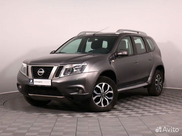 Nissan Terrano, 2017