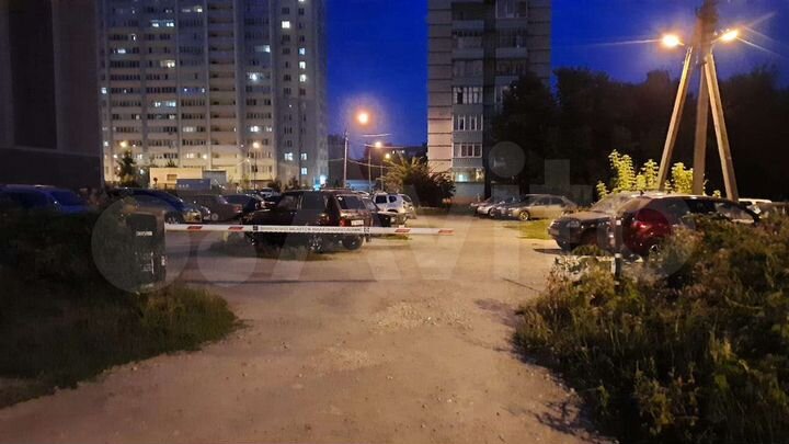 Машиноместо, 15 м²