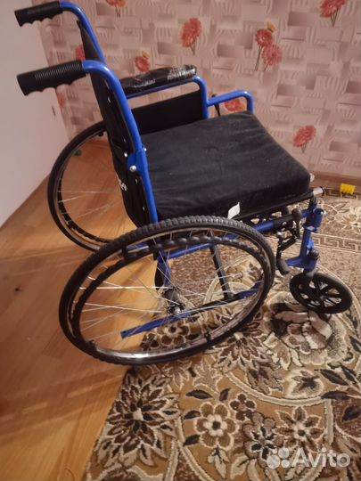 Инвалидная коляска бу