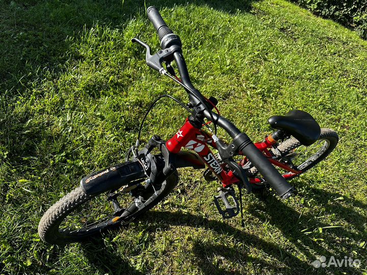 Велосипед Stern Atack 20