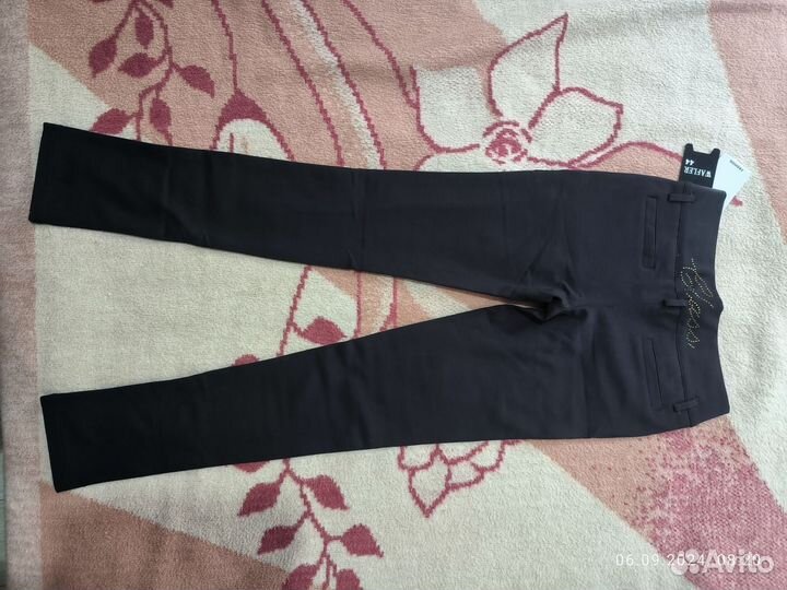 Брюки женские утеплëнные 44