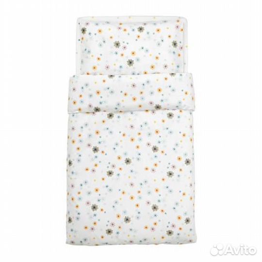 Постельное белье IKEA lenast tillgiven