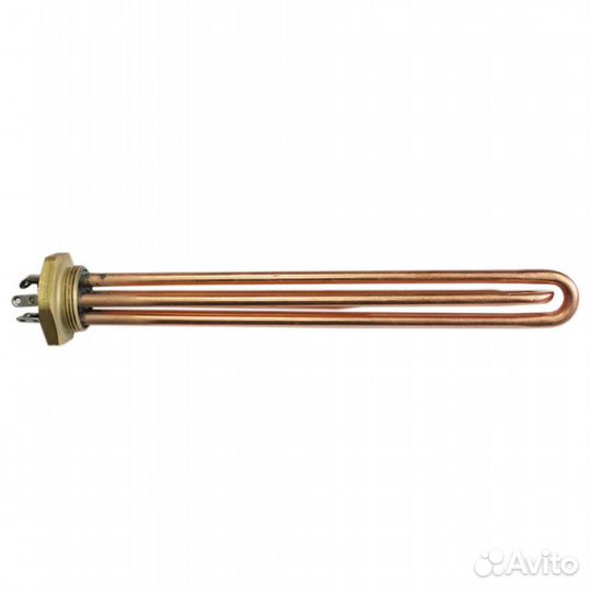 Тэн отопления 4500 Вт длина 315 мм, G1 1/4