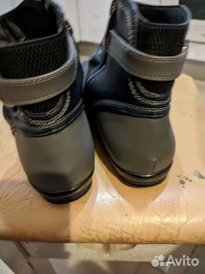 Ботинки осенние женские 25-25,5см стопа