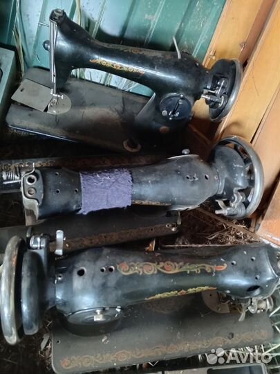 Швейная машинка