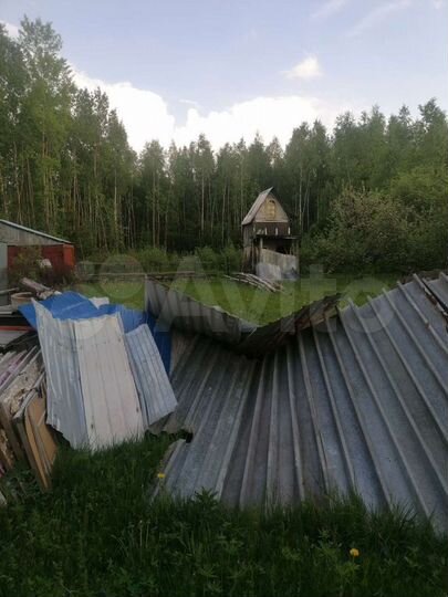 Дача 30 м² на участке 6 сот.