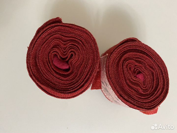 Боксерские бинты