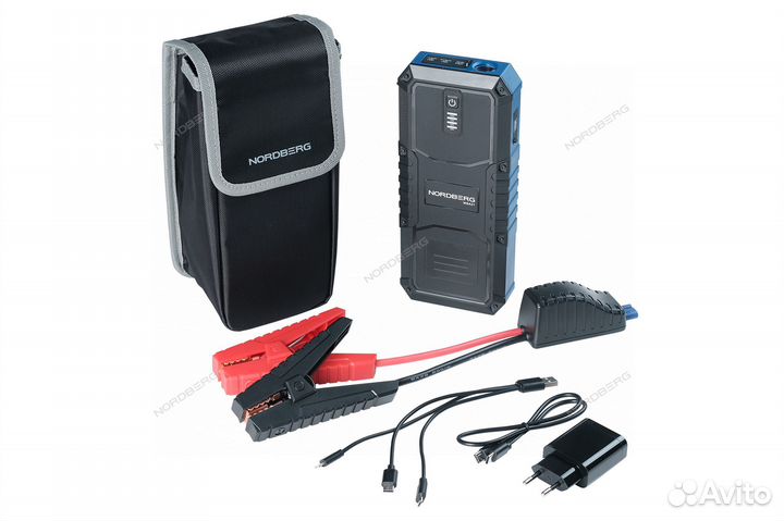 Устройство пусковое портативное Nordberg