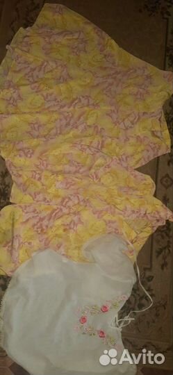 Вещи 48.50женские пакетом