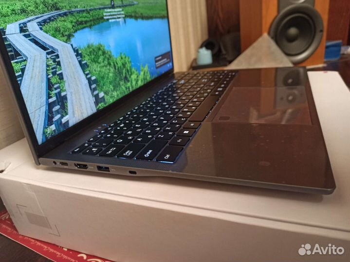 Ноутбук Dere Intel N95 2023 года, 12 Gb DDR5