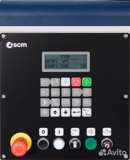 Кромкооблицовочный станок SCM Olimpic K 230R SGP