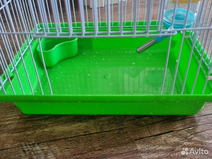 Клетка для грызунов бу