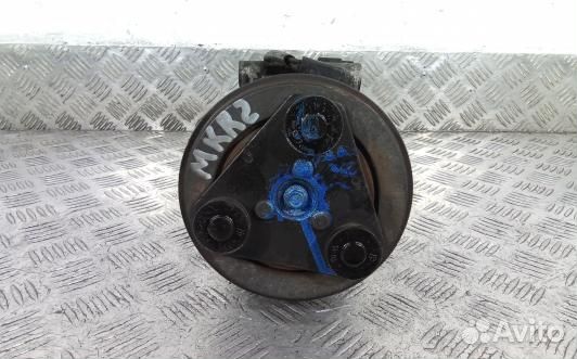 Компрессор кондиционера дизельный ford kuga 1 (MKR