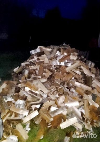 Дрова в укладку любого объема Осиновые в Сертолово