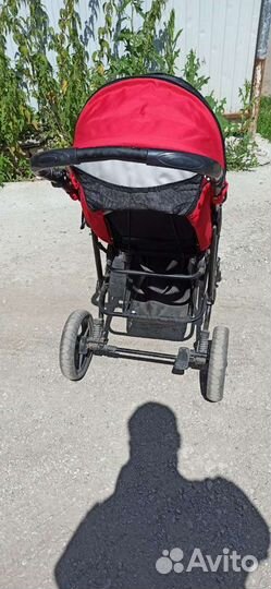 Коляска Picollo