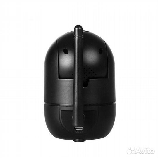 Видеокамера Wi-Fi 2.0Mп(1920x1080) (NI20) (Черный)