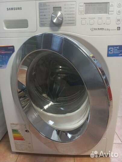 Стиральная машина samsung 6кг тмн06