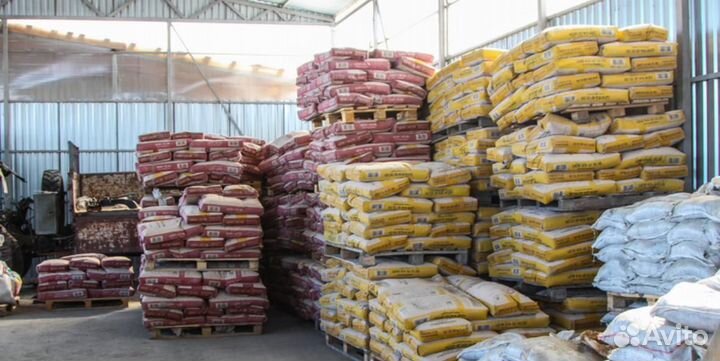 Плиточный клей в наличии оптом и в розницу