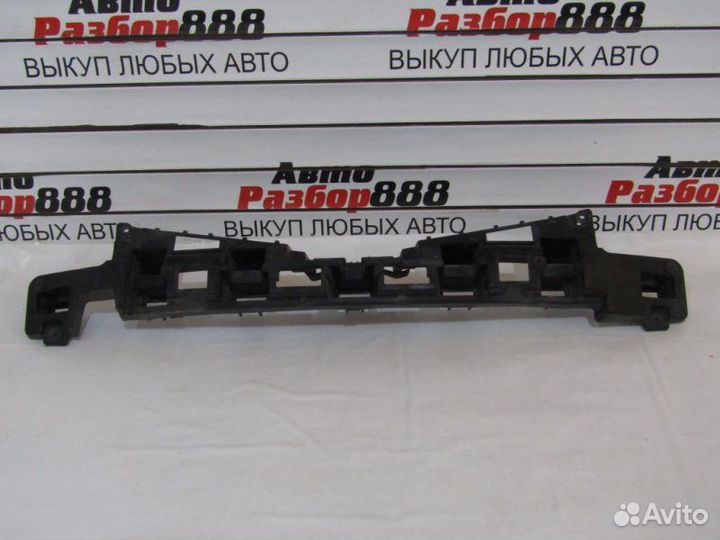 Усилитель переднего бампера Hyundai Solaris седан