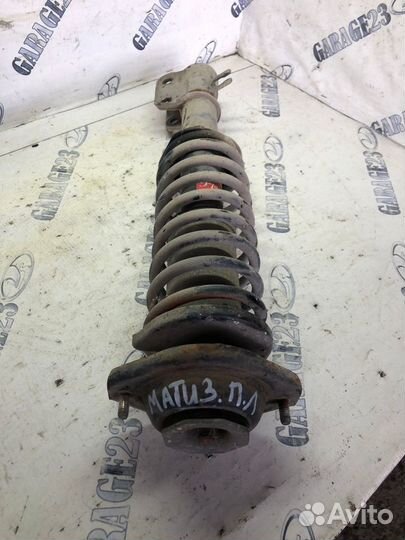 Амортизатор передний Daewoo Matiz