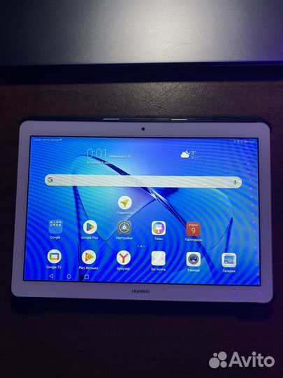 Huawei mediapad t3 10