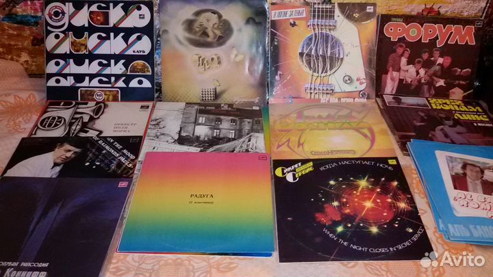 Оркестры и виа