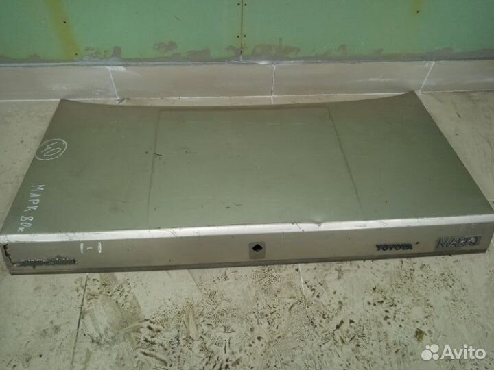 Багажник задний Toyota Mark 2 GX70G 1GEU 1993