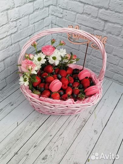 Вкусный подарок