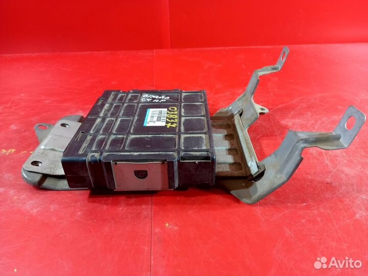 Блок управления двигателем Mitsubishi Space Star