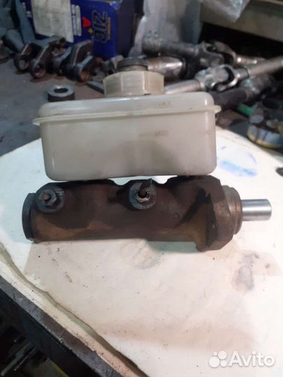 Ремонт вакуумного усилителя тормозов газ-2410 газе