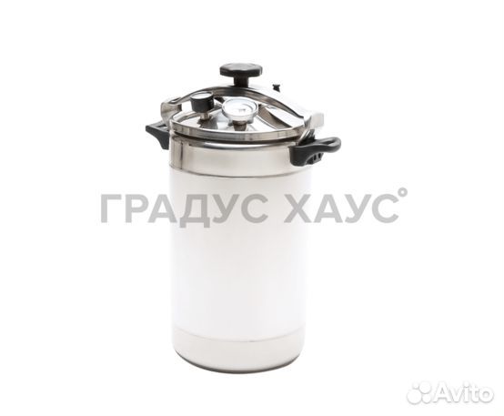 Автоклав-коптильня bravo