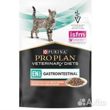 Корм Purina Pro Plan для кошек