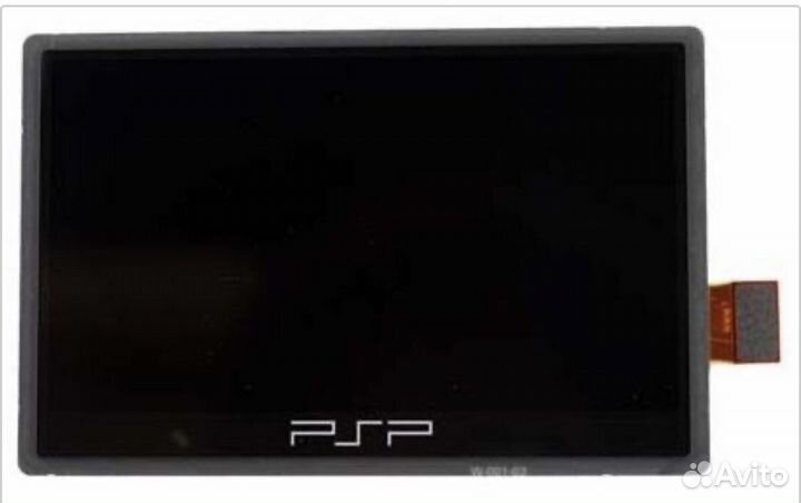 Дисплей для PSP 4000/ PSP GO