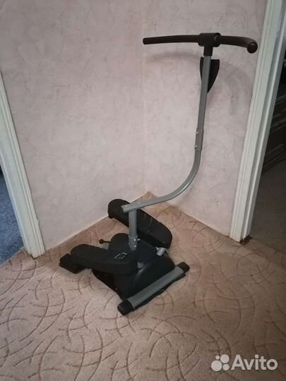 Тренажер степпер