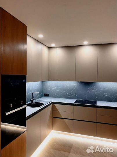 Кухонный гарнитур на заказ