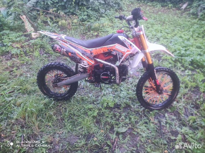 Питбайк BSE 125