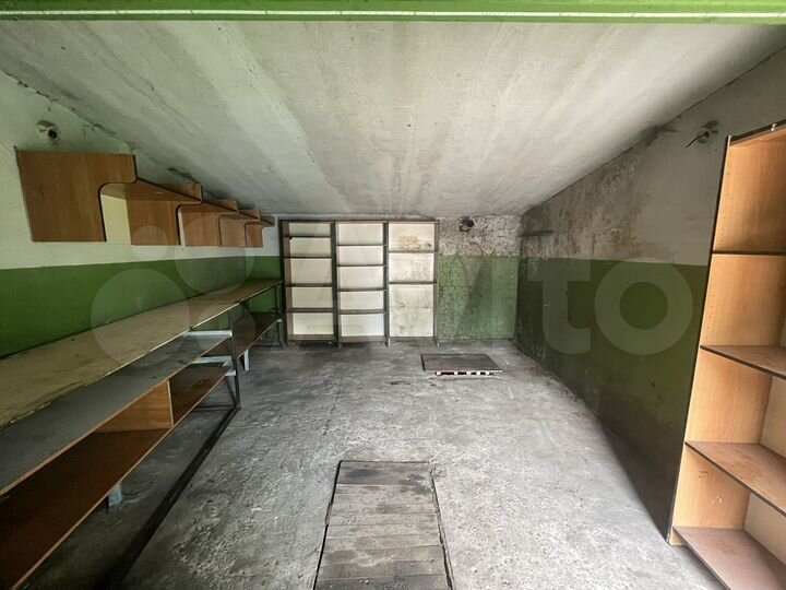 Гараж, 28 м²