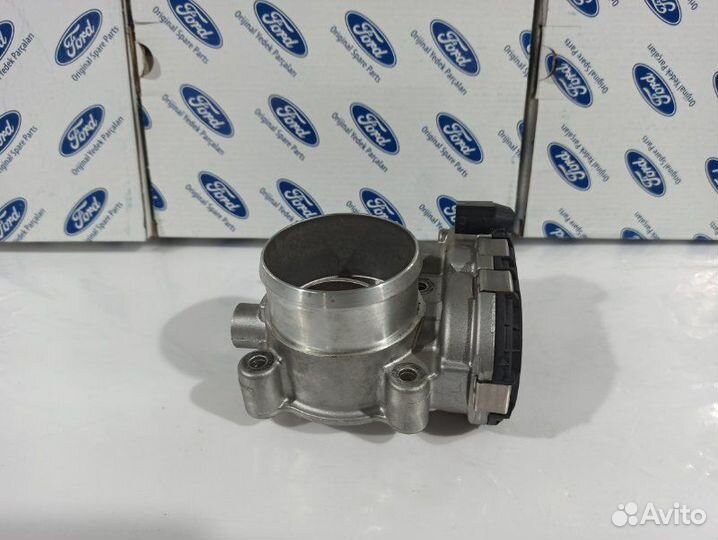 Заслонка дроссельная электрическая Ford Transit