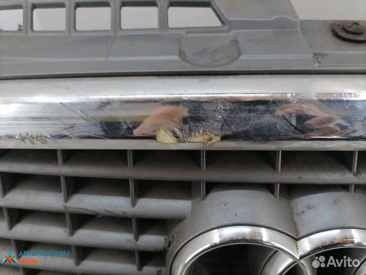 Бампер передний Audi A3 8P/8PA рест. 2008