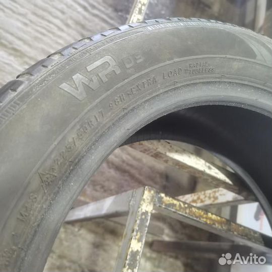 Nokian Tyres WR D3 225/50 R17